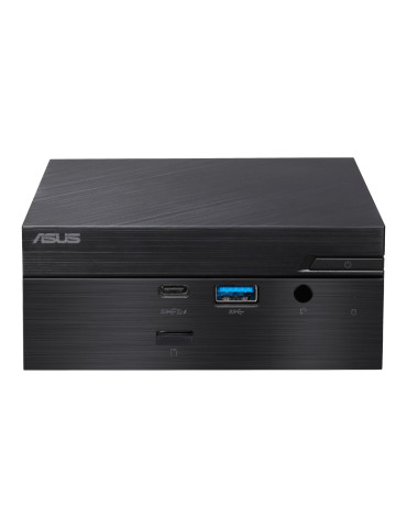 ASUS PN51-BB757MDE1N 0,62L storlek PC Svart 5700U 1,8 GHz