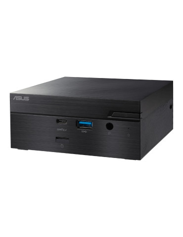 ASUS PN51-BB757MDE1N 0,62L storlek PC Svart 5700U 1,8 GHz