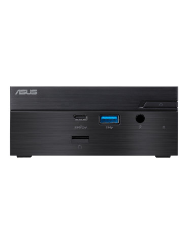 ASUS PN51-BB757MDE1N 0,62L storlek PC Svart 5700U 1,8 GHz