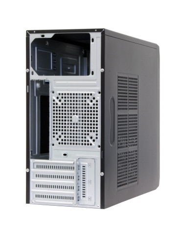 Chieftec CT-01B-OP computer case Mini Tower Black