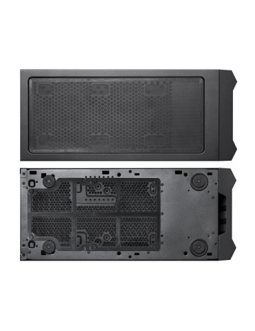 Chieftec CW-01B-OP datorväskor Tower Svart