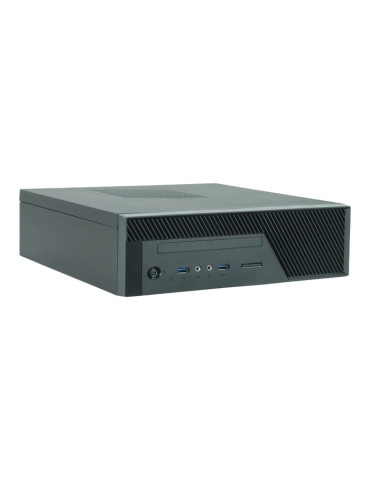 Chieftec BU-12B-300 datorväskor Small Form Factor (SFF) Svart 300 W
