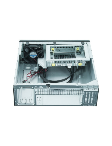 Chieftec BU-12B-300 datorväskor Small Form Factor (SFF) Svart 300 W