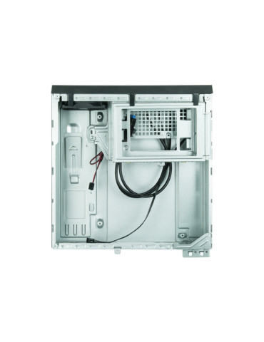 Chieftec BU-12B-300 datorväskor Small Form Factor (SFF) Svart 300 W