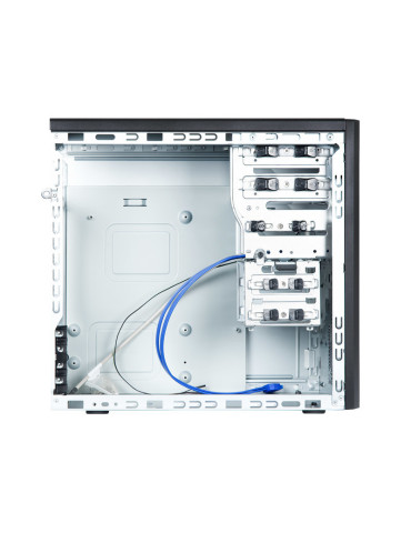 Chieftec BD-25B-350GPB datorväskor Svart 350 W