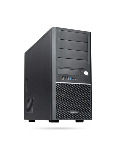 Chieftec CM-25B-OP computer case Tower Black