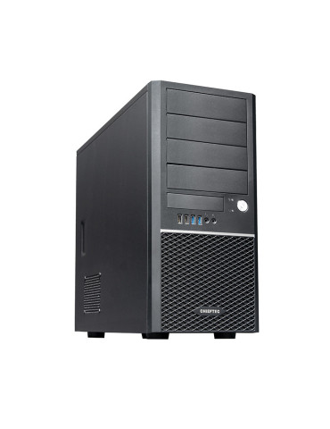 Chieftec CM-25B-OP computer case Tower Black