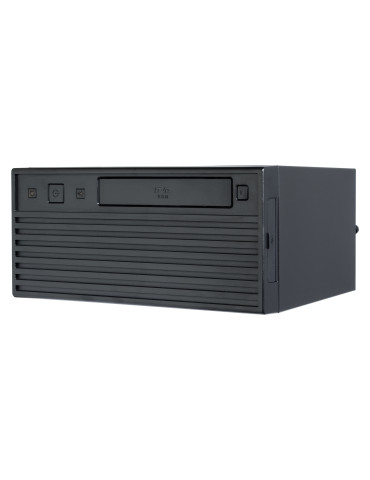 Chieftec BT-02B-U3-250VS datorväskor Mini Tower Svart 250 W