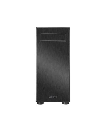 Chieftec Hawk Tower Svart