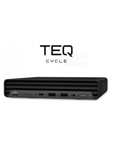 TEQCYCLE HP 800 G6 MINI...