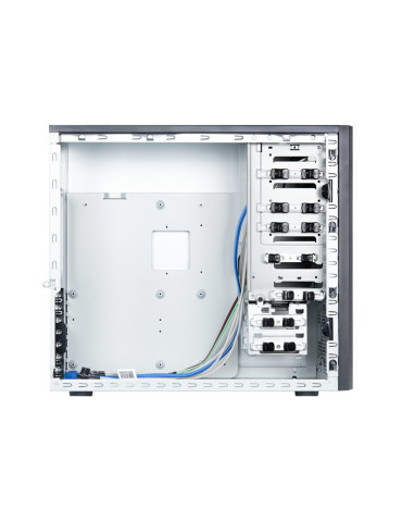 Chieftec BM-25B-OP computer case Black