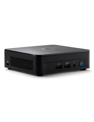 ASUS NUC 12 Pro Slim Kit RNUC12WSKI300002I UCFF musta i3-1220P