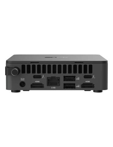 ASUS NUC 13 RNUC13ANKI700002I UCFF Svart i7-1360P