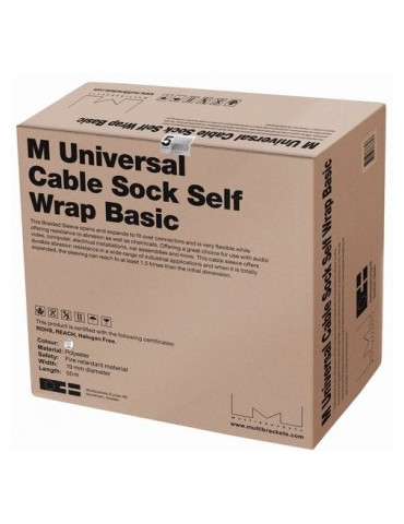 M UNIVERSAL CABLE SOCK SELF...