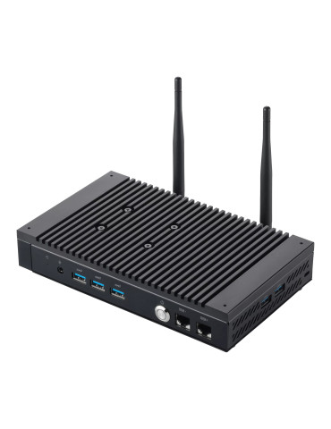 ASUS PL64-B-S3018MN Intel® Core™ i3 i3-1215U DDR4-SDRAM SSD Mini PC Black