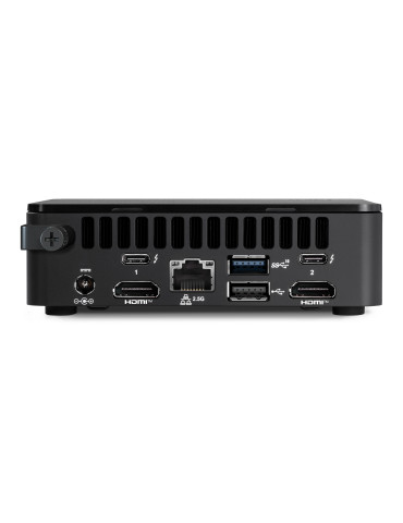 ASUS NUC 13 RNUC13L5KI300000I Svart i3-1315UE 1,2 GHz