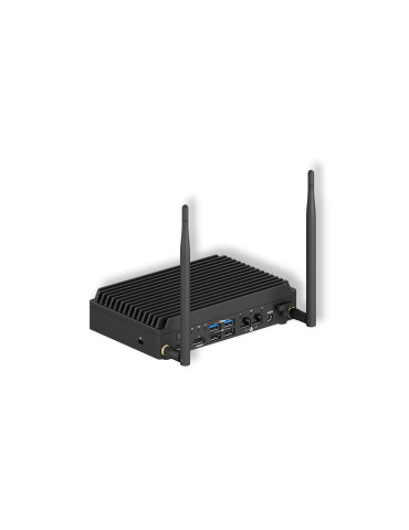 ASUS BNUC13BRFA400B00I Svart x7425E