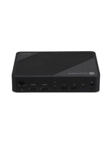 Acer Chromebox Mini CXM1 IN4832 Intel® Celeron® N4500 8 GB LPDDR4-SDRAM 32 GB eMMC ChromeOS Mini PC Mini-PC Svart