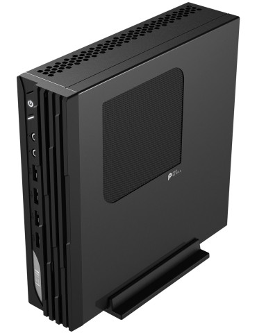 MSI PRO DP21 13M-090BEU barebone-tietokonerunko 2.3L kokoinen PC musta i7-13700 Intel H610 5,2 GHz