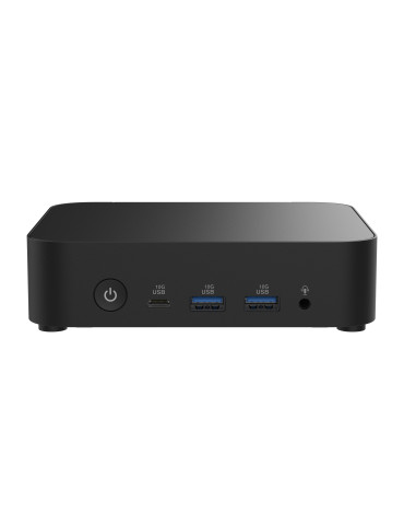 ASUS NUC 14 Essential RNUC14MNK3500002 Svart