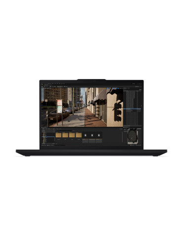 Lenovo ThinkPad P16s Gen 4 (AMD) Copilot+ PC AMD Ryzen AI 7 350 Mobiilityöasema 40,6 cm (16") WUXGA 64 GB DDR5-SDRAM 1 TB SSD