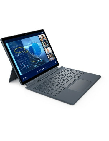 DELL Latitude 7350 Detachable Intel Core Ultra 7 164U Hybridi (2-in-1) 33 cm (13") Kosketusnäyttö 3K 16 GB LPDDR5x-SDRAM 512 GB
