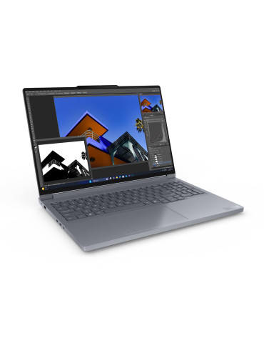Lenovo ThinkBook 16p G6 ADR AMD Ryzen™ 9 8940HX Kannettava tietokone 40,6 cm (16") WQXGA 32 GB DDR5-SDRAM 1 TB SSD NVIDIA