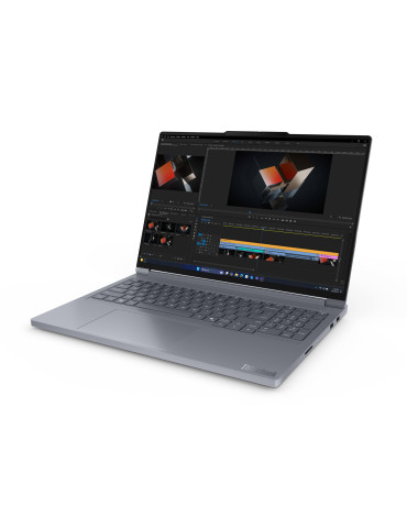 Lenovo ThinkBook 16p G6 ADR AMD Ryzen™ 9 8940HX Kannettava tietokone 40,6 cm (16") WQXGA 32 GB DDR5-SDRAM 1 TB SSD NVIDIA