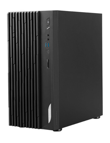 MSI PRO DP180 14A-686EU PC Intel® Core™ i5 i5-14400 8 GB DDR4-SDRAM 512 GB SSD Windows 11 Home Desktop Black