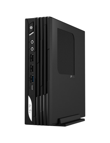 MSI PRO DP21 14M-888EU PC Intel® Core™ i7 i7-14700 16 GB DDR5-SDRAM 1 TB SSD Windows 11 Pro Työpöytä Mini PC musta