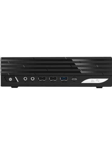 MSI PRO DP21 14M-888EU PC Intel® Core™ i7 i7-14700 16 GB DDR5-SDRAM 1 TB SSD Windows 11 Pro Työpöytä Mini PC musta