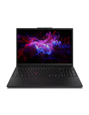 Lenovo ThinkPad P16s Gen 4 (Intel) Intel Core Ultra 7 255H Mobiilityöasema 40,6 cm (16") WUXGA 32 GB DDR5-SDRAM 1 TB SSD NVIDIA