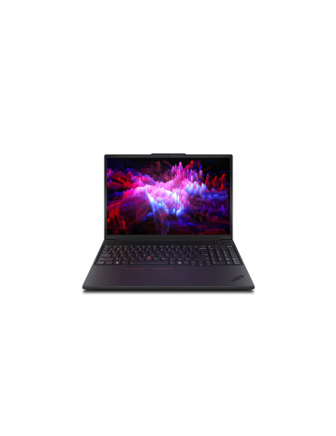 Lenovo ThinkPad P16v Gen 3 (Intel) Intel Core Ultra 7 265H Mobil arbetsstation 40,6 cm (16") Pekskärm WQUXGA 64 GB DDR5-SDRAM 1