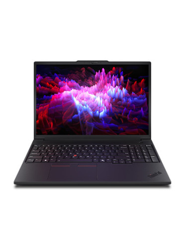 Lenovo ThinkPad P16v Gen 3 (Intel) Intel Core Ultra 9 285H Mobil arbetsstation 40,6 cm (16") Pekskärm WQUXGA 64 GB DDR5-SDRAM 1