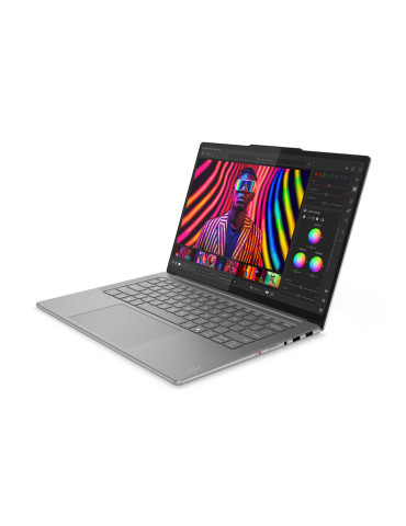 Lenovo Yoga Pro 7 14IAH10 Intel Core Ultra 7 255H Laptop 14.5" Touchscreen 3K 32 GB LPDDR5x-SDRAM 1 TB SSD Wi-Fi 7 (802.11be)
