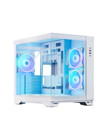 Chieftec GM-30W-TG-OP datorväskor Kub Vit