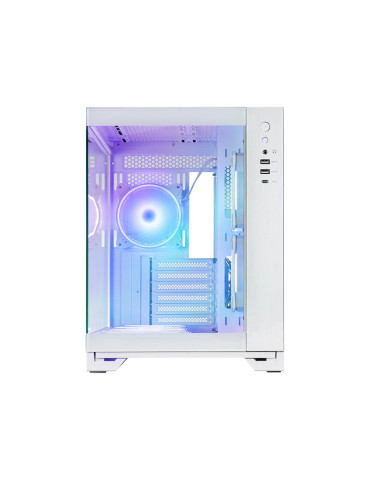 Chieftec GM-30W-TG-OP datorväskor Kub Vit