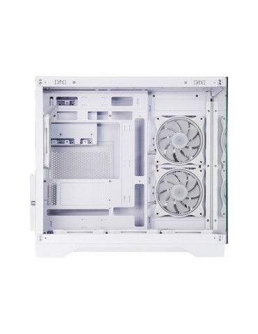 Chieftec GM-30W-TG-OP datorväskor Kub Vit