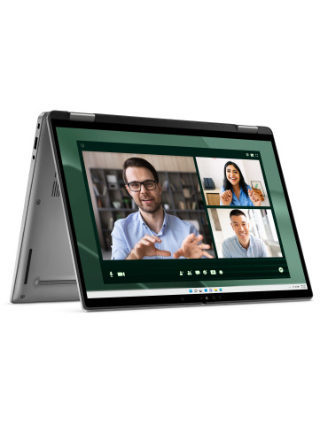DELL Latitude 7350 2-in-1 Intel Core Ultra 7 155U Hybrid (2-in-1) 13.3" Touchscreen Quad HD+ 16 GB LPDDR5x-SDRAM 512 GB SSD