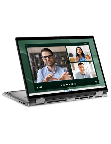 DELL Latitude 7350 2-in-1 Intel Core Ultra 7 155U Hybrid (2-in-1) 13.3" Touchscreen Quad HD+ 16 GB LPDDR5x-SDRAM 512 GB SSD