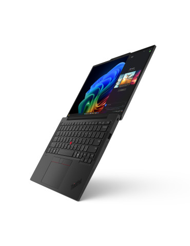Lenovo ThinkPad X13 Gen 6 (AMD) Copilot+ PC AMD Ryzen AI 5 340 Kannettava tietokone 33,8 cm (13.3") WUXGA 32 GB LPDDR5x-SDRAM