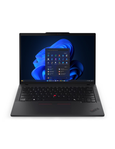 Lenovo ThinkPad T14 Gen 6 (Intel) Intel Core Ultra 5 225U Kannettava tietokone 35,6 cm (14") Kosketusnäyttö WUXGA 32 GB