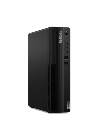 Lenovo ThinkCentre 12V80006FR Intel® Core™ i5 i5-14500 16 GB DDR5-SDRAM 512 GB SSD Windows 11 Pro SFF PC musta