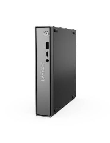 Lenovo ThinkCentre neo 50q Gen 5 Intel Core 5 210H 32 GB DDR5-SDRAM 512 GB SSD Windows 11 Pro Mini PC musta