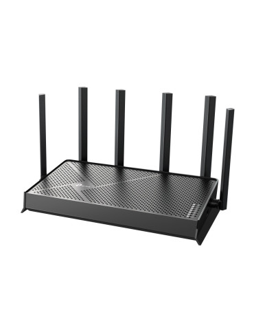 TP-Link Archer BE400 trådlös router 2.5 Gigabit Ethernet Dual-band (2,4 GHz   5 GHz) Svart