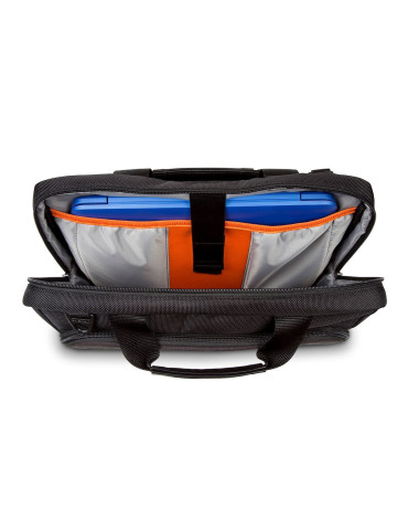 Targus TBT913EU laptop case 14" Briefcase Black, Gray