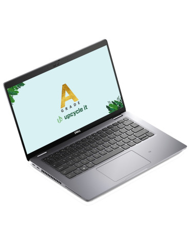 upcycle it Dell Inc. Latitude 5410 (Refurbished) A Intel® Core™ i5 i5-10210U Kannettava tietokone 35,6 cm (14") Full HD 16 GB