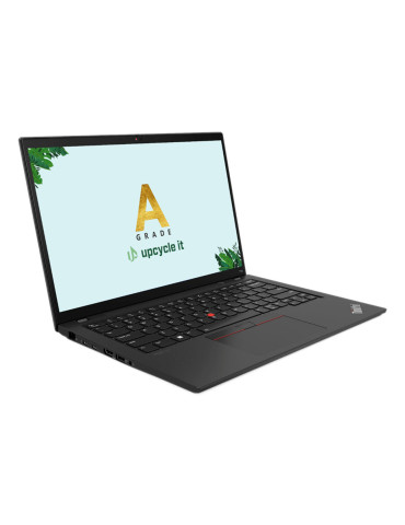 upcycle it Lenovo ThinkPad T14 G3 (Refurbished) A Intel® Core™ i5 i5-1250P Kannettava tietokone 35,6 cm (14") Kosketusnäyttö