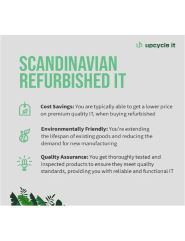 upcycle it Lenovo ThinkPad T14s Gen 2 (Refurbished) A Intel® Core™ i5 i5-1135G7 Kannettava tietokone 35,6 cm (14") Full HD 16