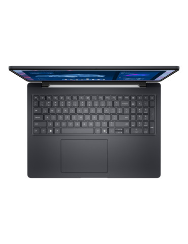 DELL Pro Max 16 MC16255 Copilot+ PC AMD Ryzen AI 7 PRO 350 Laptop 16" Full HD+ 32 GB LPDDR5x-SDRAM 1 TB SSD NVIDIA RTX PRO 1000